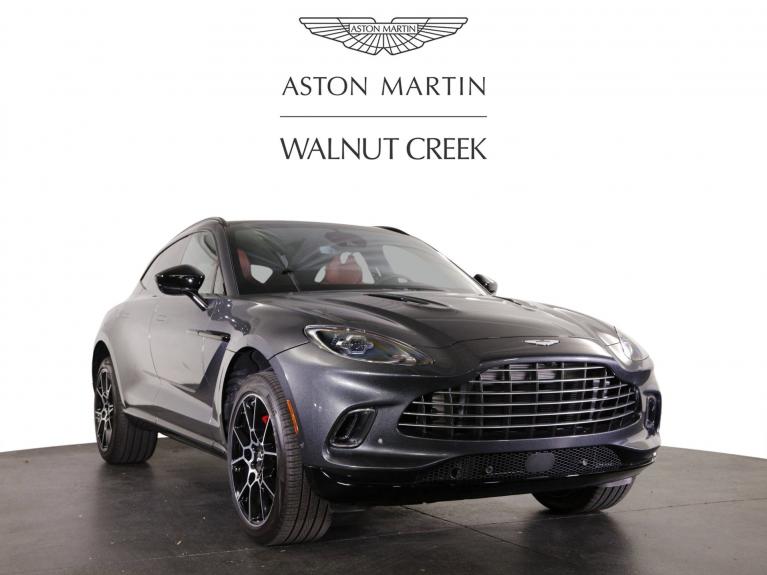 New 2023 Aston Martin DBX for sale $169,950 at The Luxury Collection Walnut Creek in Walnut Creek CA