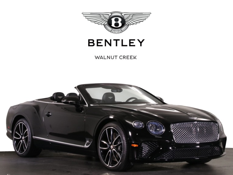 Used 2020 Bentley Continental GTC V8 for sale $199,950 at The Luxury Collection Walnut Creek in Walnut Creek CA