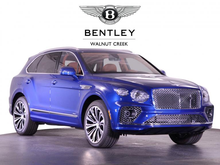 New 2023 Bentley Bentayga Azure for sale $249,950 at The Luxury Collection Walnut Creek in Walnut Creek CA