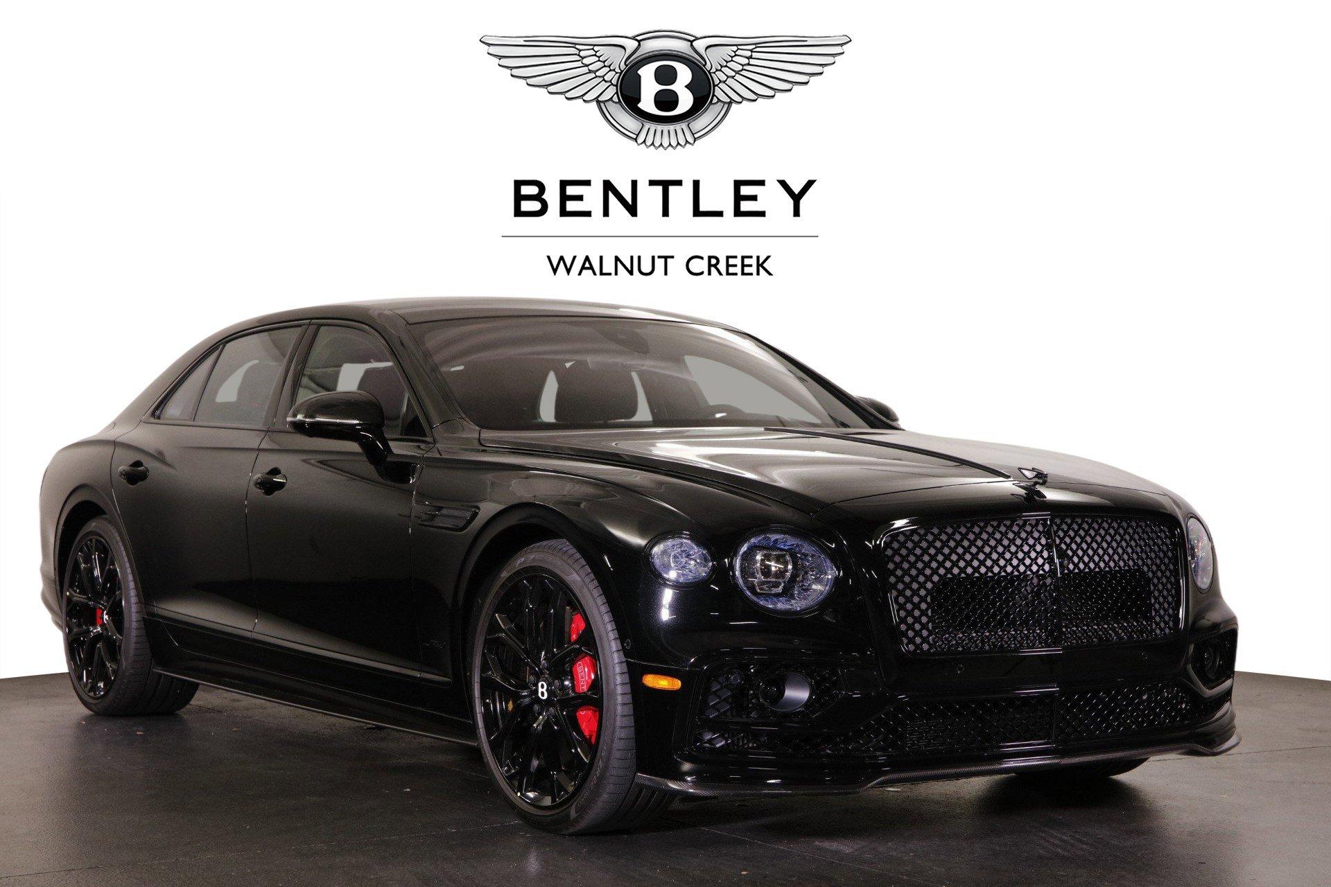 New 2024 Bentley Flying Spur For Sale (Sold) The Luxury Collection Walnut Creek Stock B012487