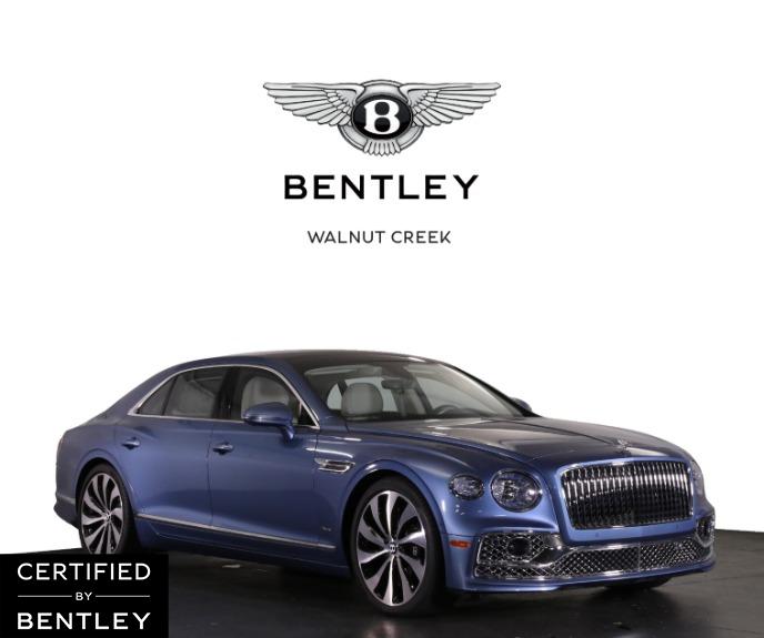 Used 2024 Bentley Flying Spur Azure for sale $229,950 at The Luxury Collection Walnut Creek in Walnut Creek CA