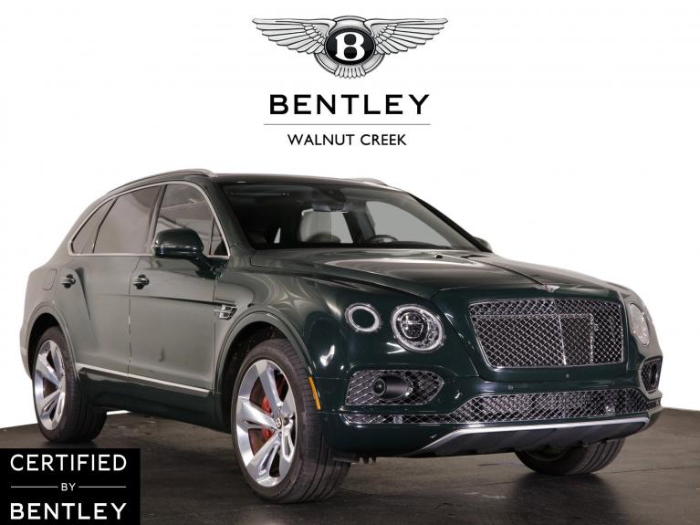 Used 2020 Bentley Bentayga V8 for sale $109,550 at The Luxury Collection Walnut Creek in Walnut Creek CA