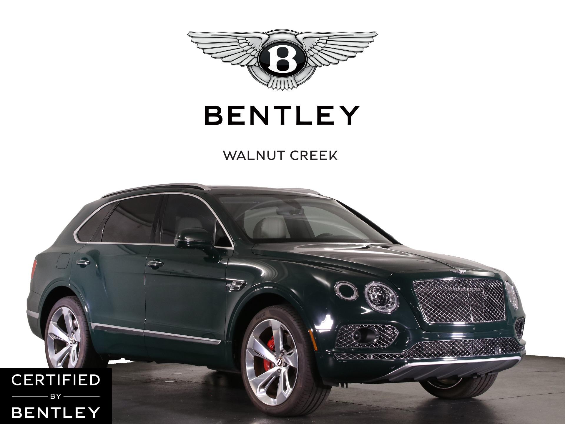 Used 2020 Bentley Bentayga V8 For Sale (104,950) The Luxury