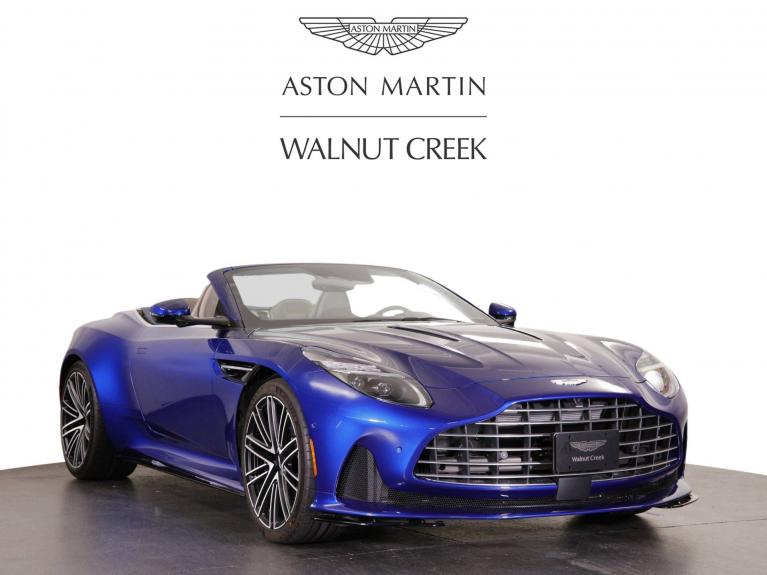 New 2024 Aston Martin DB12 for sale $338,100 at The Luxury Collection Walnut Creek in Walnut Creek CA