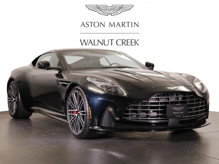 New 2024 Aston Martin DB12 for sale $319,786 at The Luxury Collection Walnut Creek in Walnut Creek CA