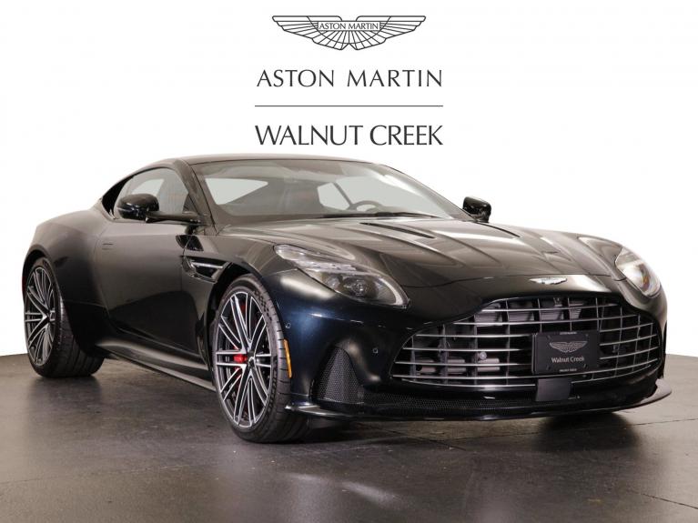 New 2024 Aston Martin DB12 for sale $299,950 at The Luxury Collection Walnut Creek in Walnut Creek CA