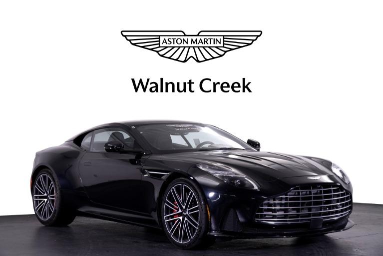 2024 Aston Martin DB12 Base