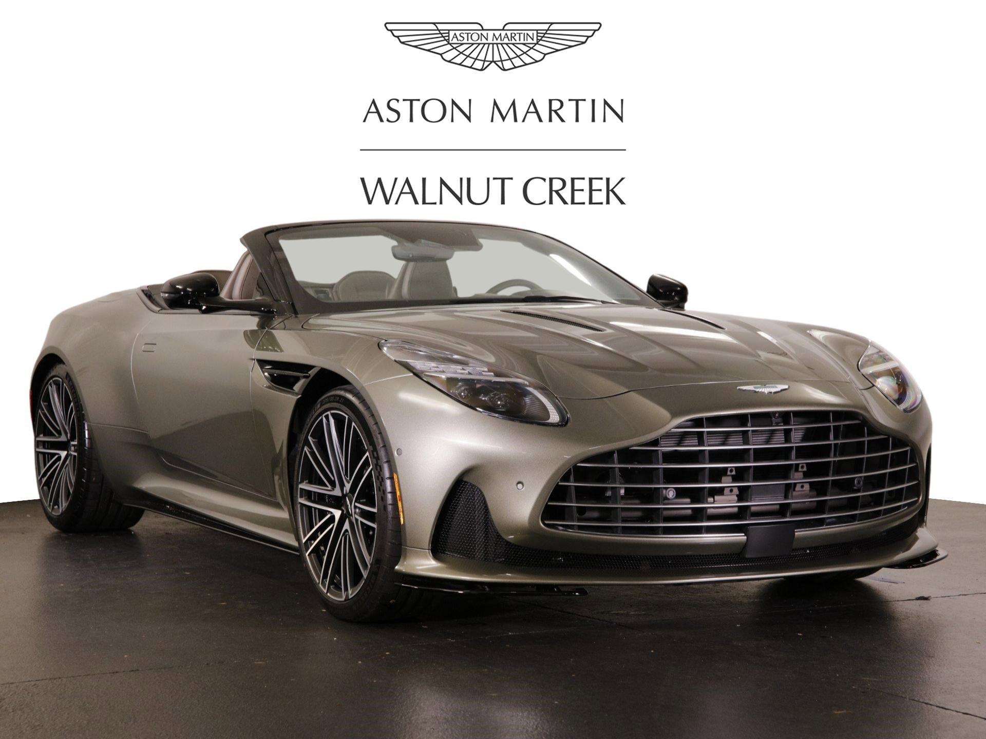 New 2024 Aston Martin DB12 Volante For Sale (Sold) The Luxury