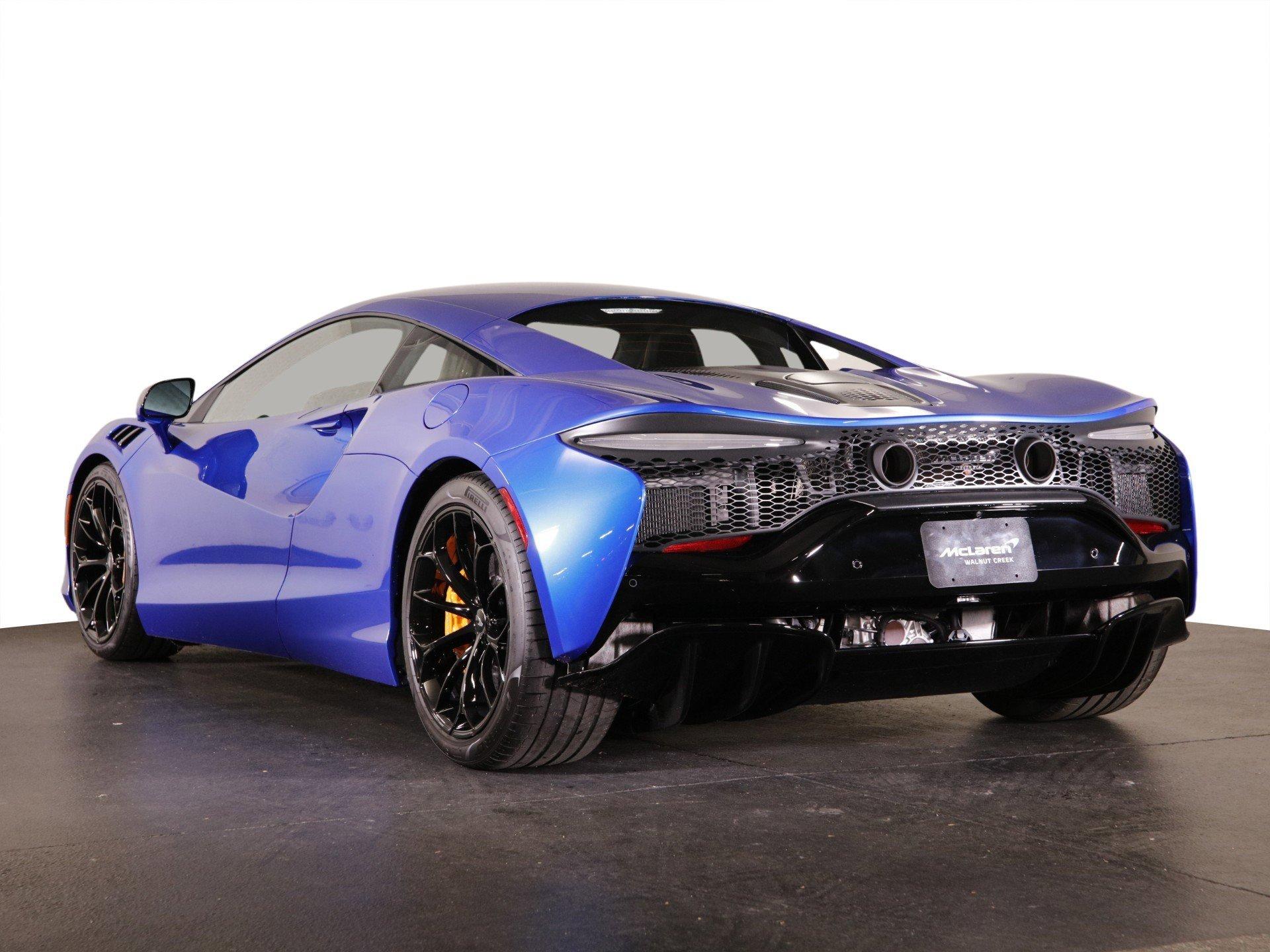 New 2024 McLaren Artura For Sale (Sold) | The Luxury Collection