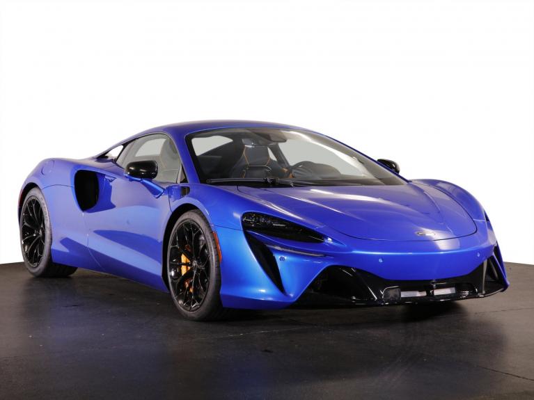 New 2024 McLaren Artura for sale $281,408 at The Luxury Collection Walnut Creek in Walnut Creek CA
