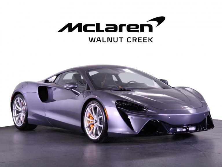 New 2024 McLaren Artura for sale $254,280 at The Luxury Collection Walnut Creek in Walnut Creek CA