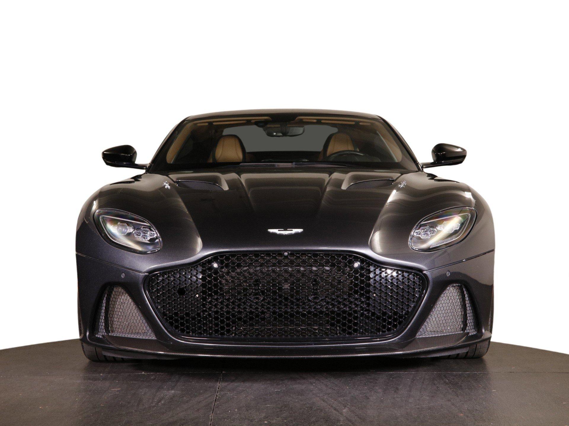 Used 2019 Aston Martin DBS Superleggera For Sale (Sold) | The