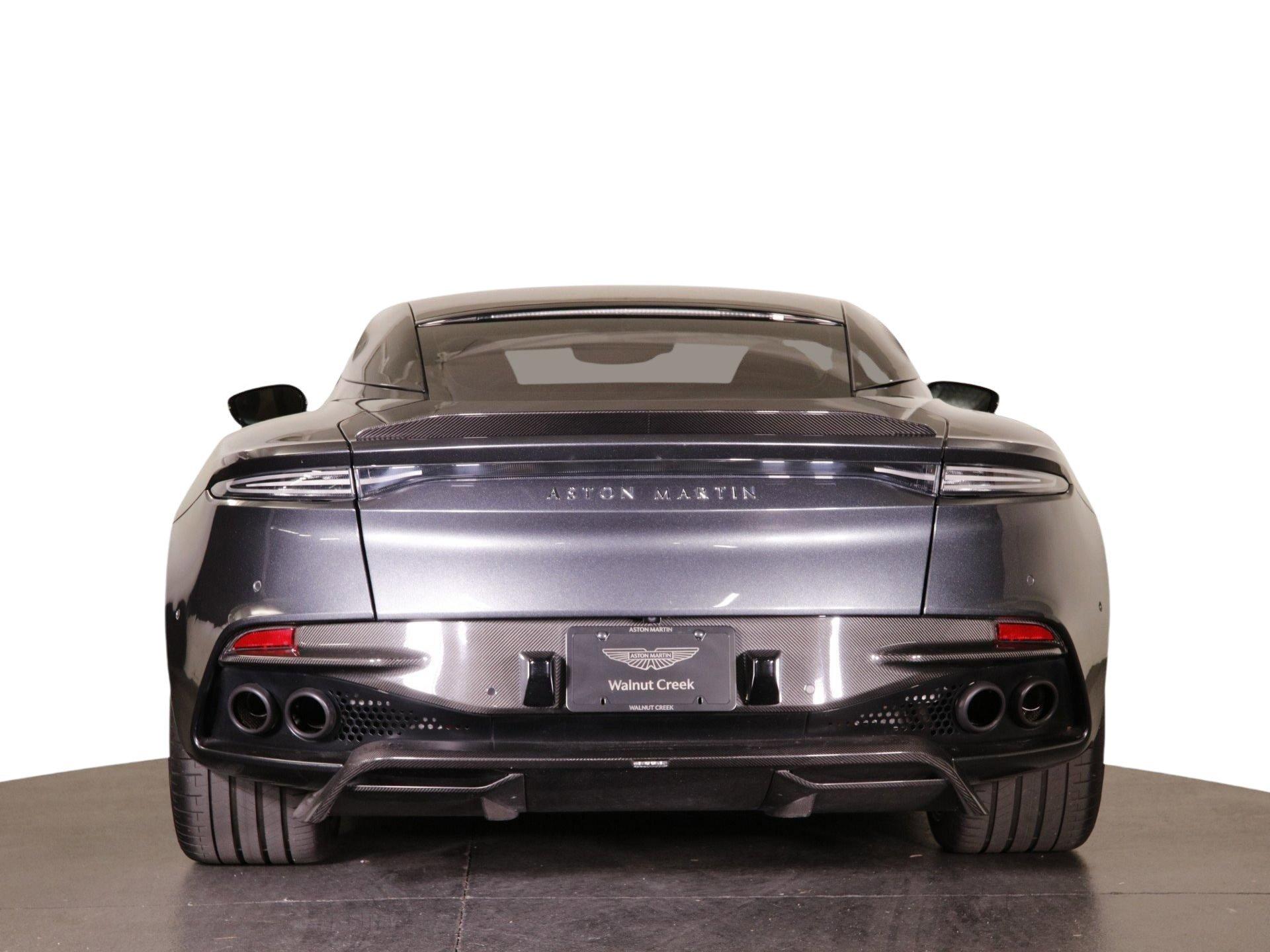 Used 2019 Aston Martin DBS Superleggera For Sale (Sold) | The