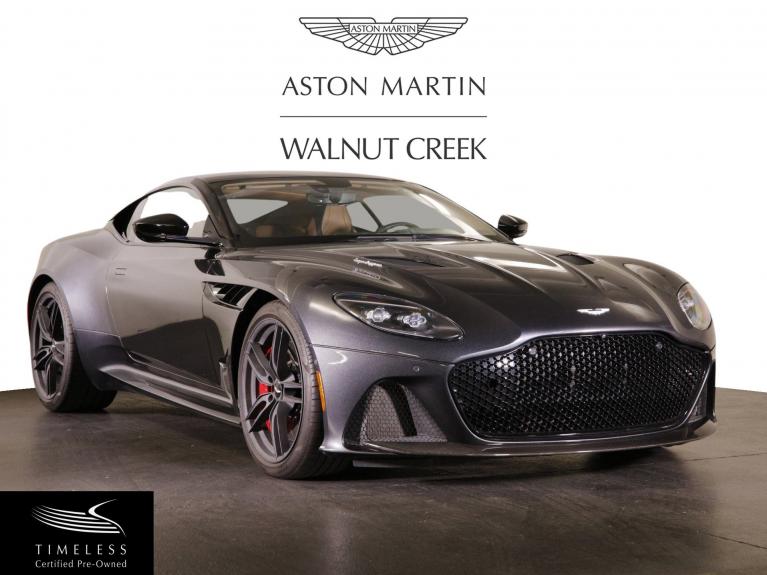 Used 2019 Aston Martin DBS Superleggera for sale $179,950 at The Luxury Collection Walnut Creek in Walnut Creek CA