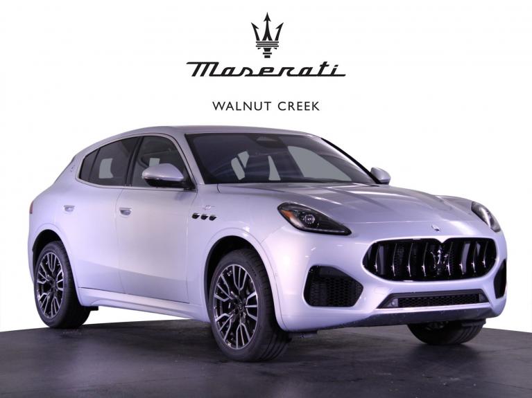 New 2024 Maserati Grecale GT for sale $85,240 at The Luxury Collection Walnut Creek in Walnut Creek CA