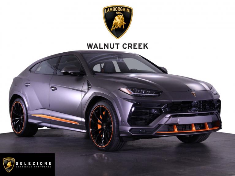 Used 2022 Lamborghini Urus for sale $269,950 at The Luxury Collection Walnut Creek in Walnut Creek CA