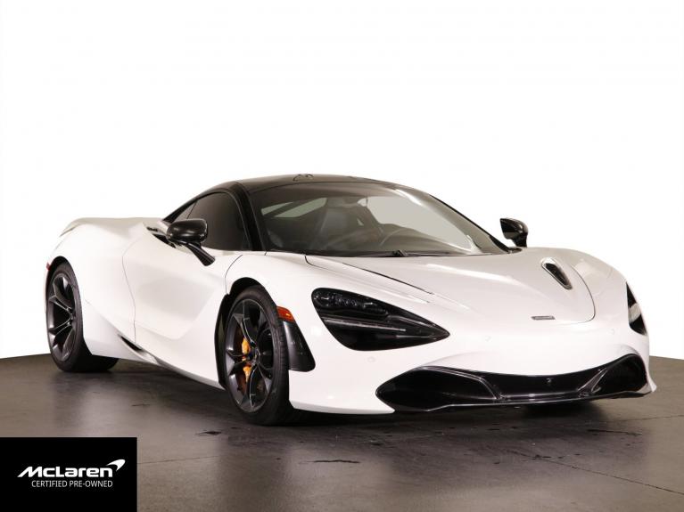 Used 2019 McLaren 720S for sale $229,950 at The Luxury Collection Walnut Creek in Walnut Creek CA