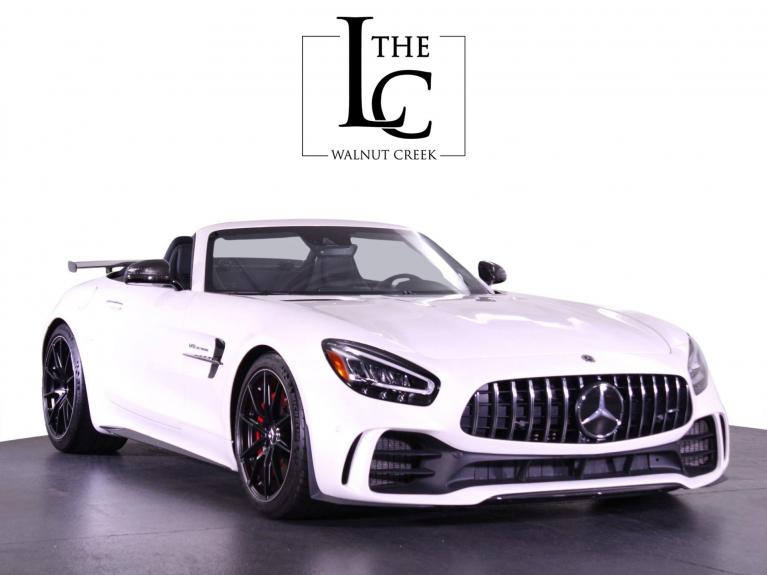 Used 2020 Mercedes-Benz AMG® GT R for sale $159,950 at The Luxury Collection Walnut Creek in Walnut Creek CA