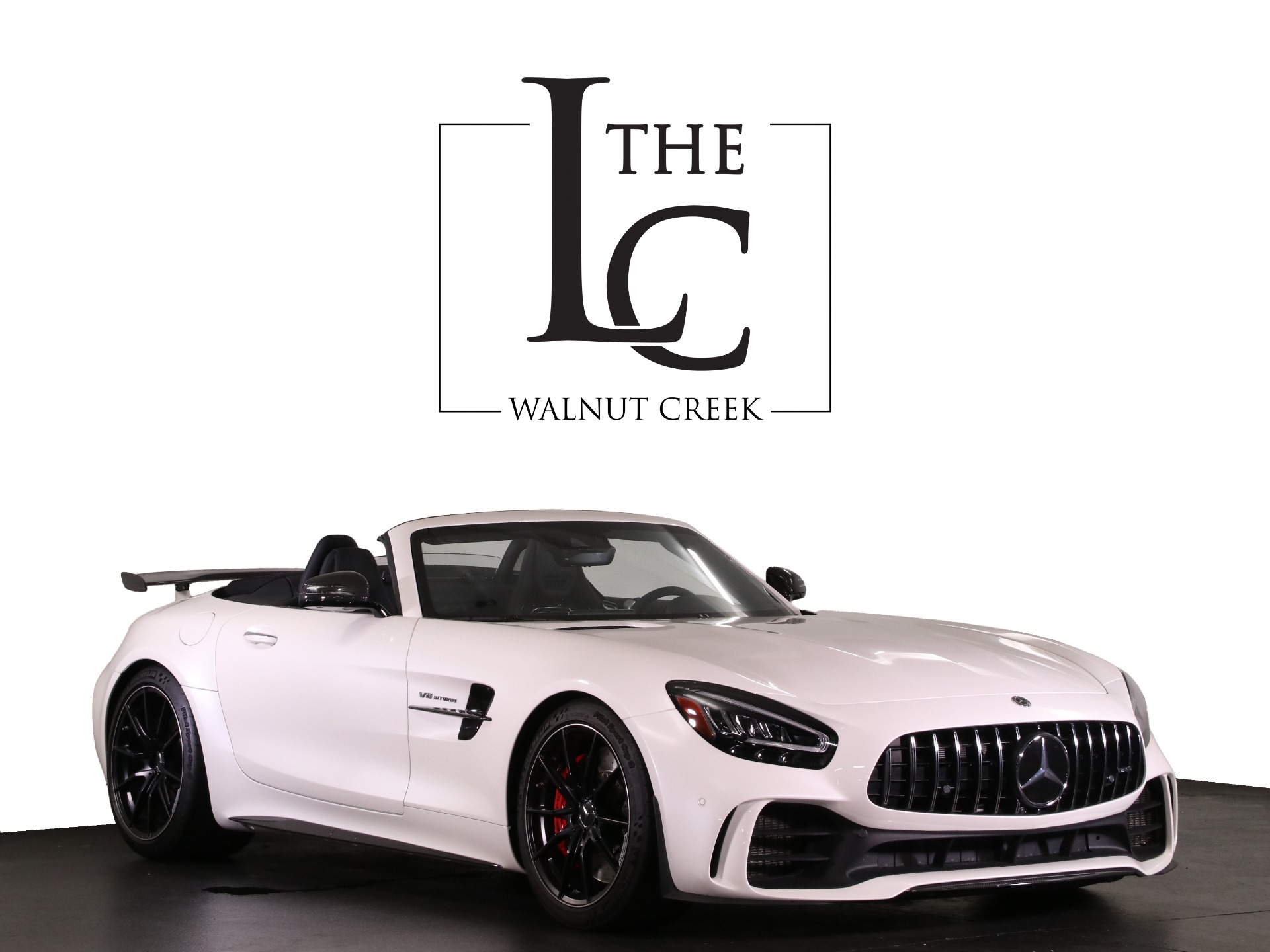 Used 2020 MercedesBenz AMG® GT R For Sale (164,950) The Luxury