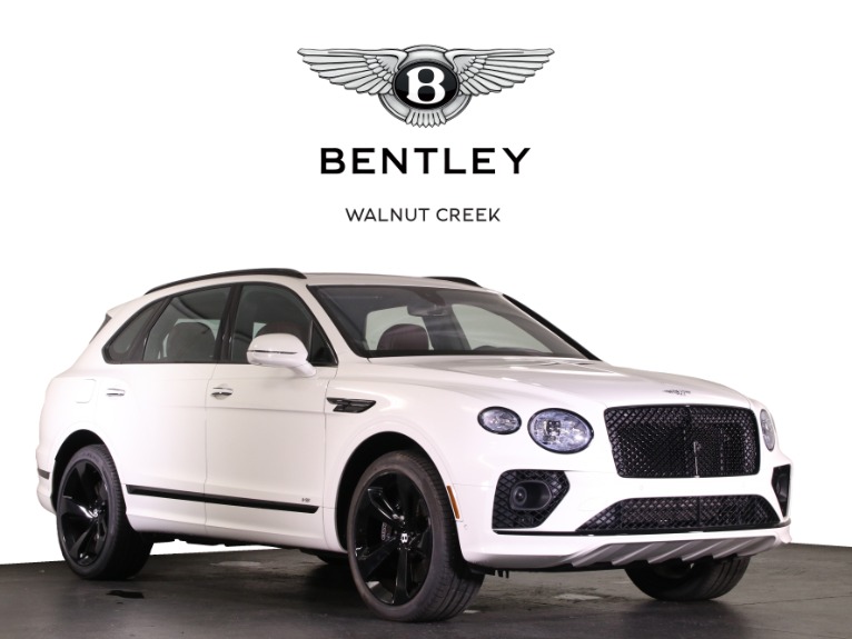 Used 2021 Bentley Bentayga V8 for sale $159,950 at The Luxury Collection Walnut Creek in Walnut Creek CA