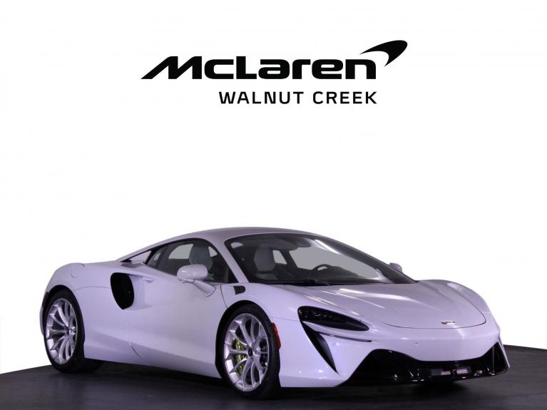 New 2023 McLaren Artura for sale $277,950 at The Luxury Collection Walnut Creek in Walnut Creek CA