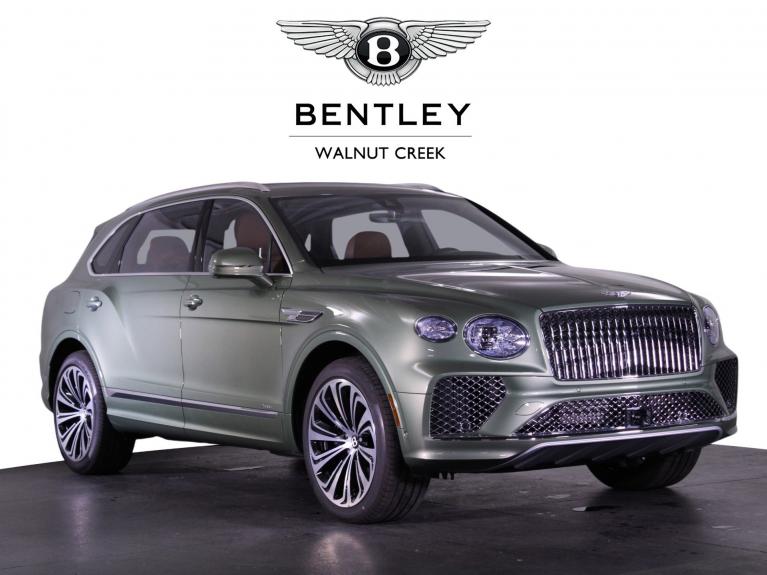 New 2024 Bentley Bentayga EWB for sale $292,575 at The Luxury Collection Walnut Creek in Walnut Creek CA