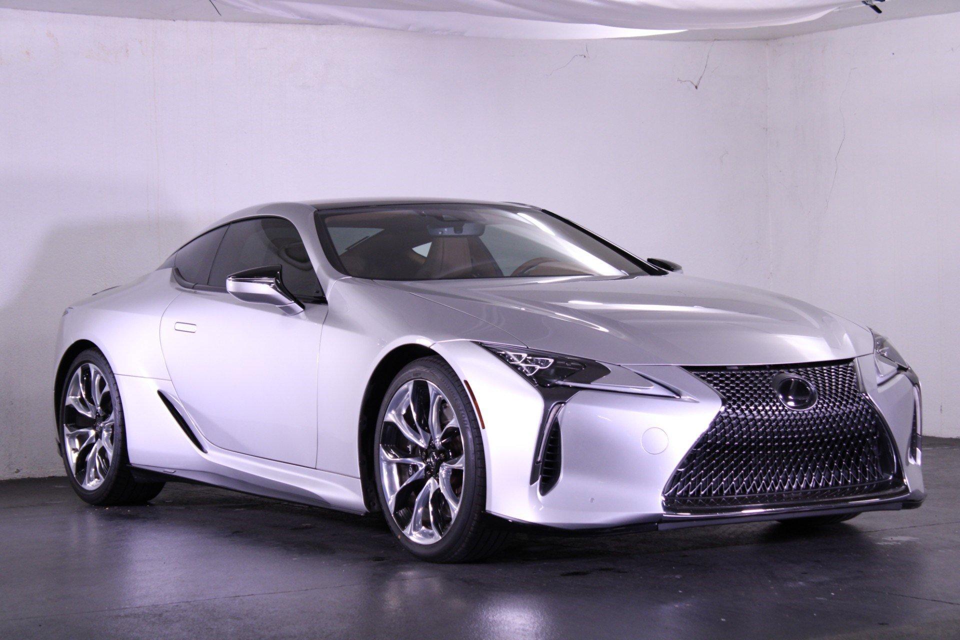 Used 2018 Lexus LC 500 For Sale (Sold) The Luxury Collection Walnut
