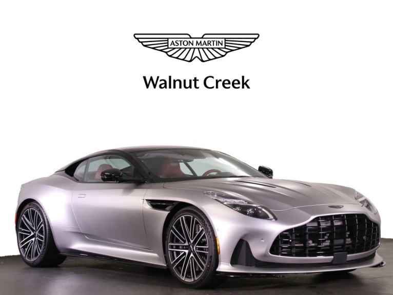 New 2024 Aston Martin DB12 for sale Call for price at The Luxury Collection Walnut Creek in Walnut Creek CA