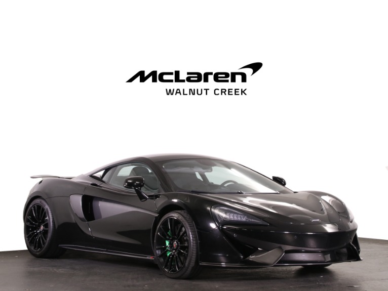 Used 2017 McLaren 570S for sale $129,995 at The Luxury Collection Walnut Creek in Walnut Creek CA