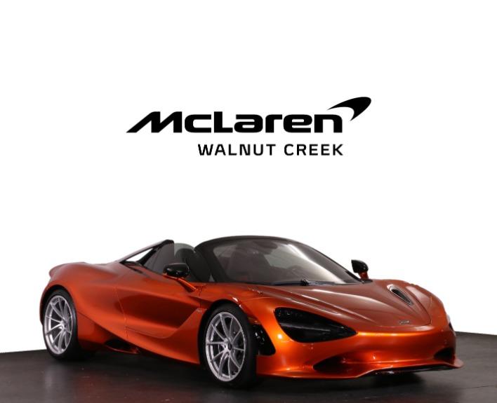 Used 2024 McLaren 750S Performance for sale $359,950 at The Luxury Collection Walnut Creek in Walnut Creek CA