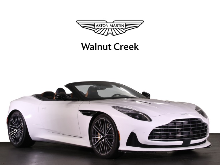 New 2024 Aston Martin DB12 for sale Call for price at The Luxury Collection Walnut Creek in Walnut Creek CA