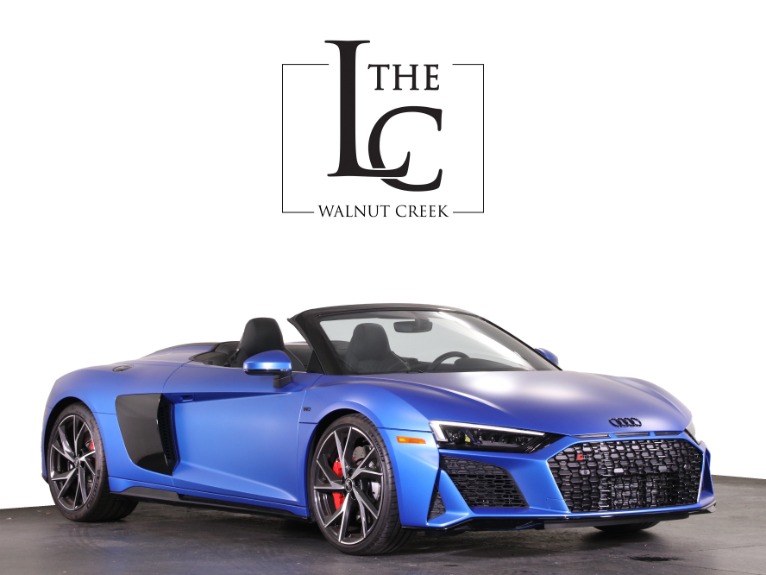 Used 2023 Audi R8 V10 performance for sale $185,550 at The Luxury Collection Walnut Creek in Walnut Creek CA