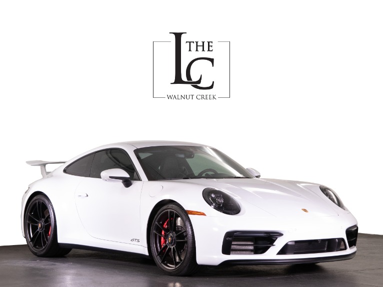 Used 2023 Porsche 911 Carrera 4 GTS for sale $179,950 at The Luxury Collection Walnut Creek in Walnut Creek CA