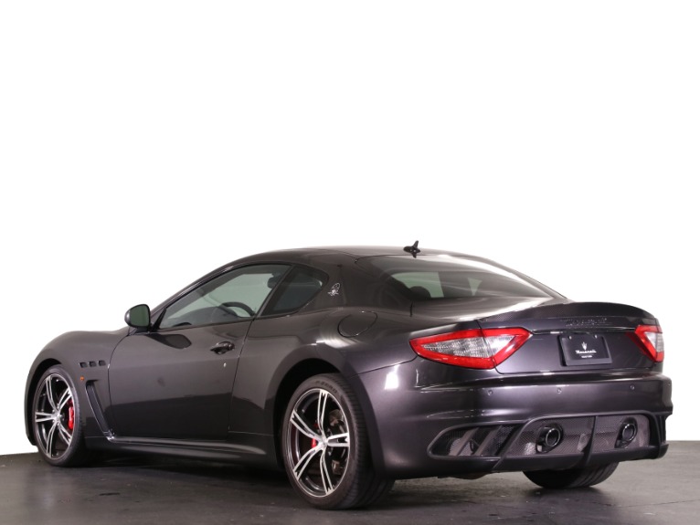 Used 2014 Maserati GranTurismo For Sale (Sold) | The Luxury