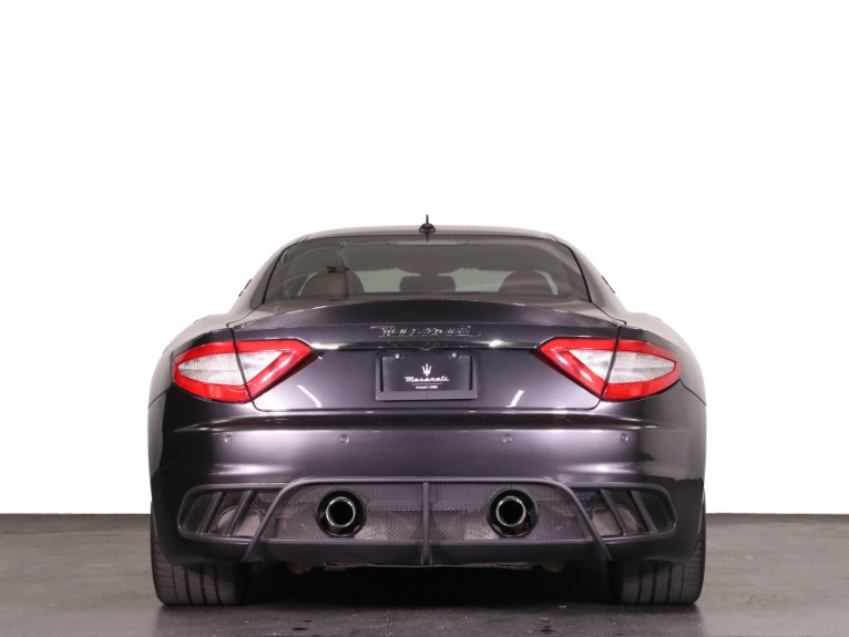 Used 2014 Maserati GranTurismo For Sale (Sold) | The Luxury