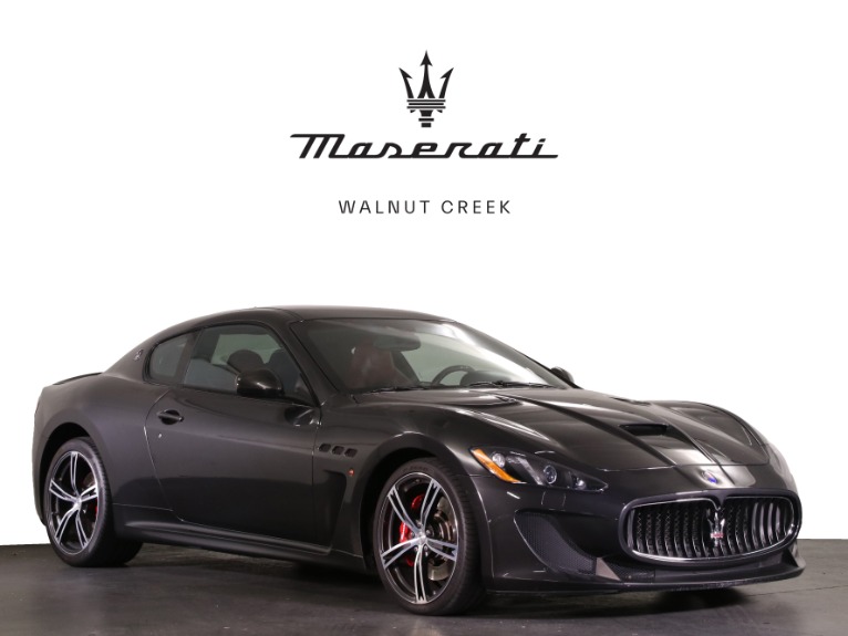 Used 2014 Maserati GranTurismo for sale $44,950 at The Luxury Collection Walnut Creek in Walnut Creek CA