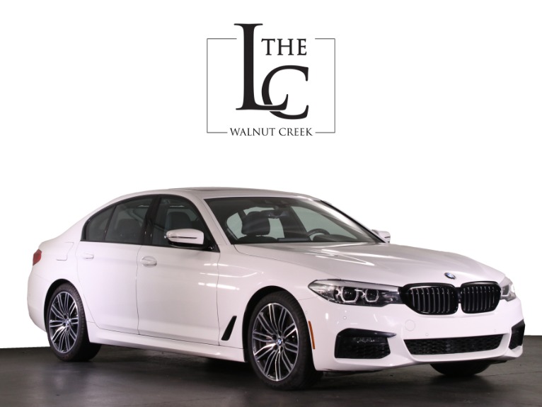 Used 2019 BMW 5 Series 540i for sale $33,950 at The Luxury Collection Walnut Creek in Walnut Creek CA