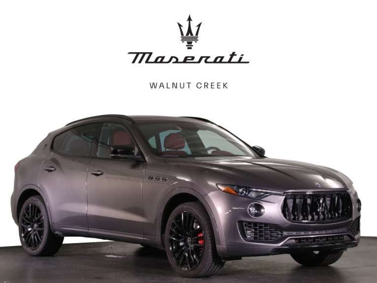 Used 2021 Maserati Levante for sale $46,950 at The Luxury Collection Walnut Creek in Walnut Creek CA