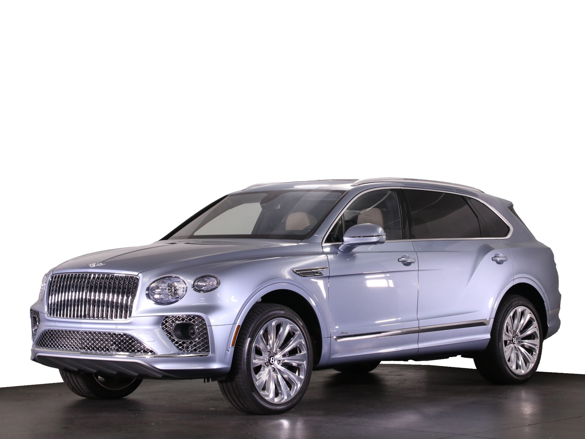 New 2023 Bentley Bentayga EWB Azure For Sale (Sold) | The Luxury