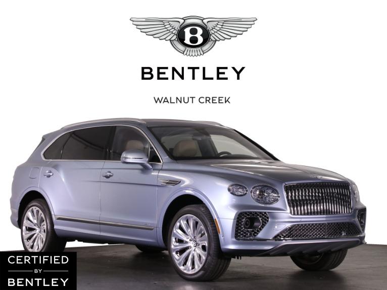 Used 2023 Bentley Bentayga EWB Azure for sale $249,950 at The Luxury Collection Walnut Creek in Walnut Creek CA