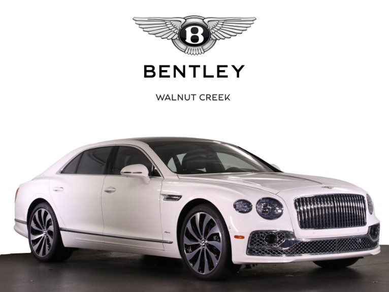 New 2024 Bentley Flying Spur for sale Call for price at The Luxury Collection Walnut Creek in Walnut Creek CA