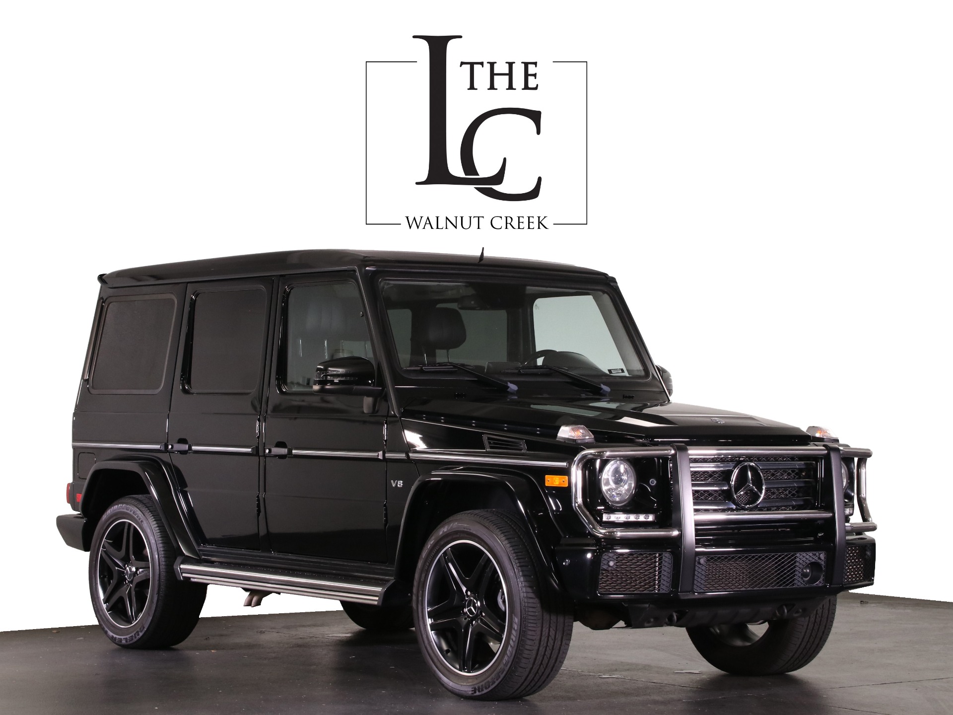 Used 2016 MercedesBenz GClass G 550 For Sale (Sold) The Luxury