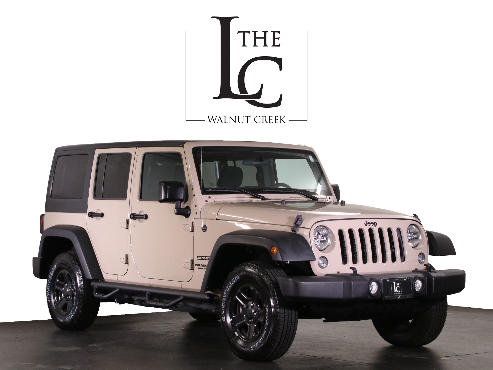 Jeep Wrangler Unlimited 2016