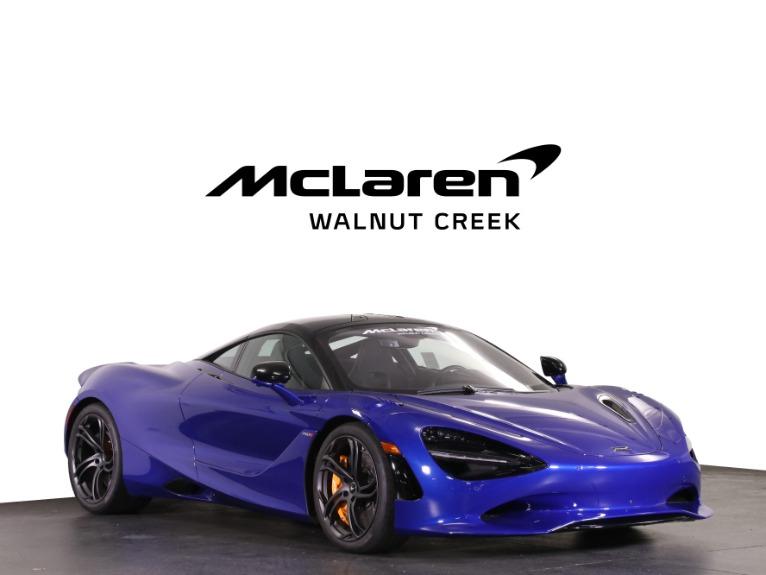 Used 2024 McLaren 750S for sale $365,550 at The Luxury Collection Walnut Creek in Walnut Creek CA