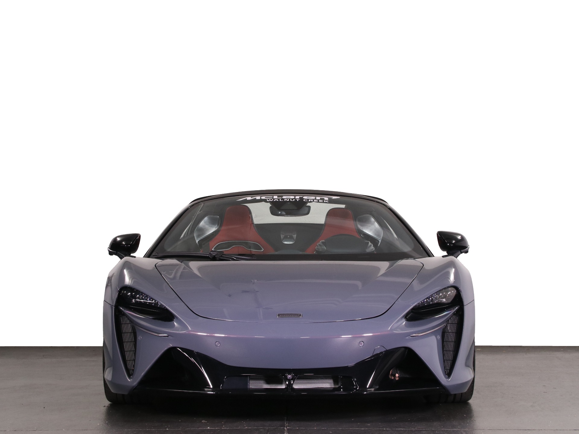 New 2025 McLaren Artura SPIDER For Sale (Sold) | The Luxury