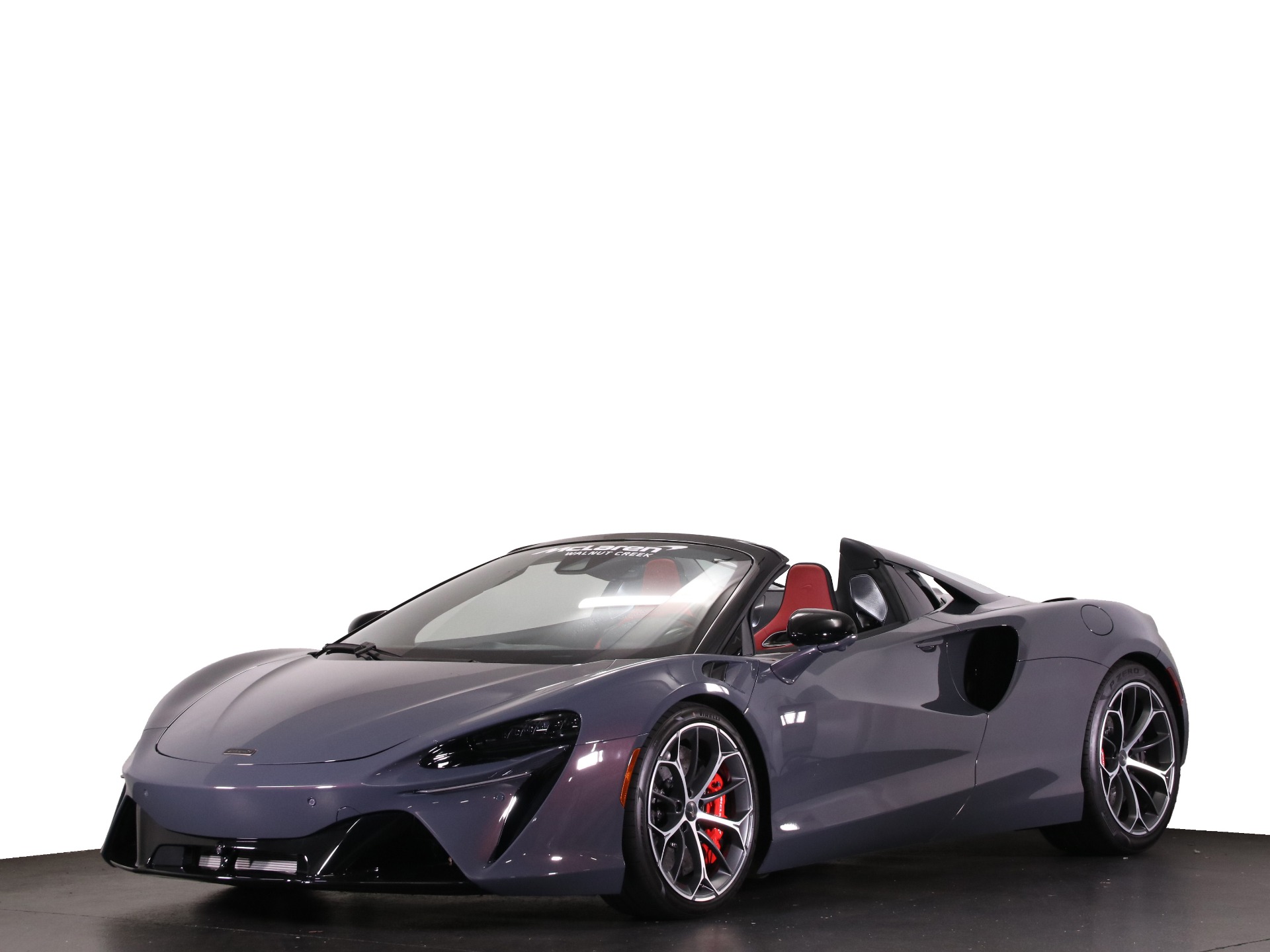 New 2025 McLaren Artura SPIDER For Sale (Sold) | The Luxury