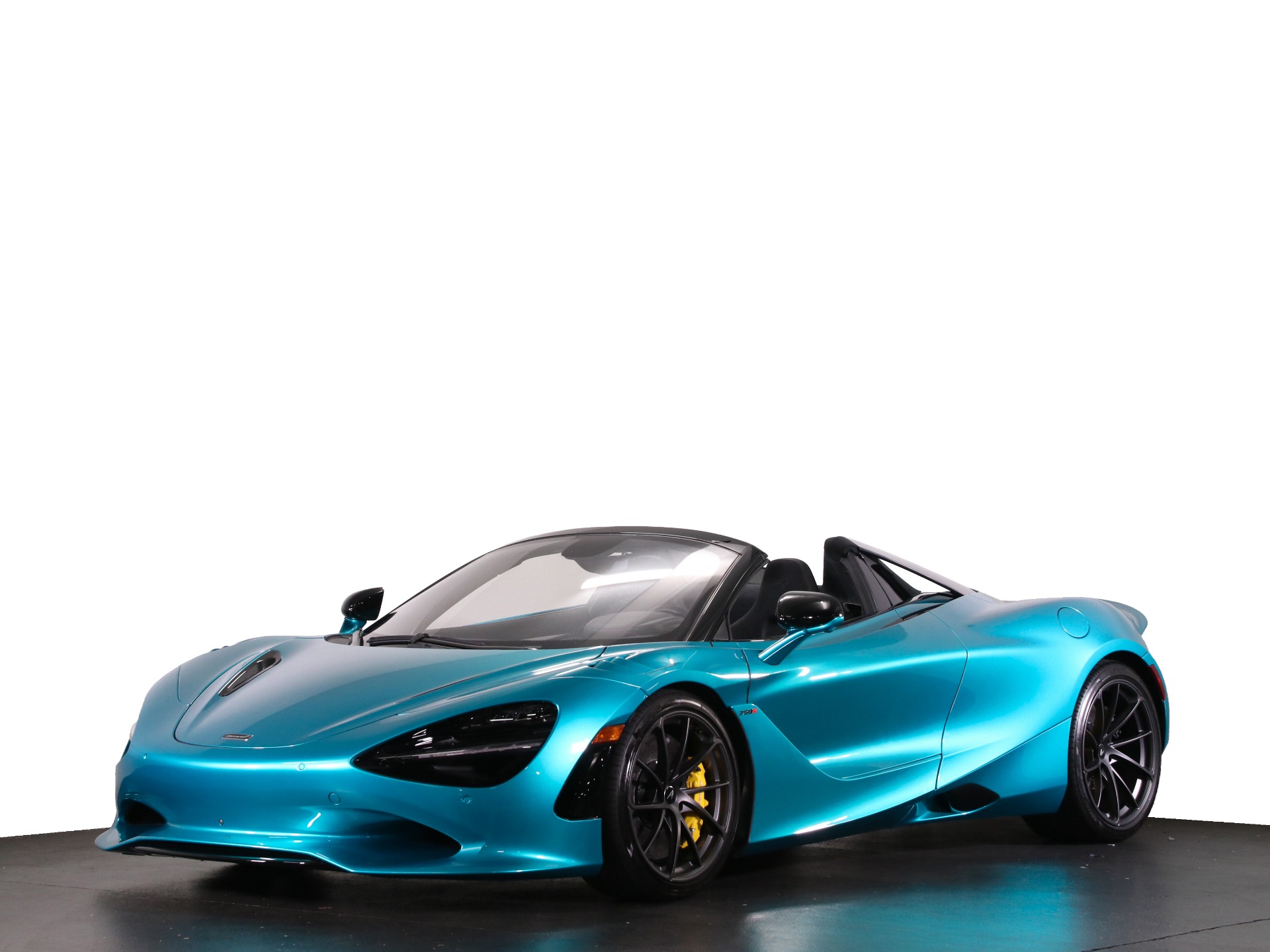 New 2024 McLaren 750S Performance Spider For Sale (Sold) | The