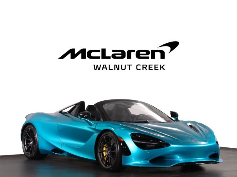 New 2024 McLaren 750S Performance Spider For Sale (Sold) | The