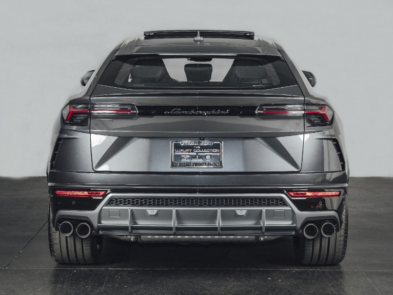 New 2020 Lamborghini Urus Base For Sale (Sold) | The Luxury