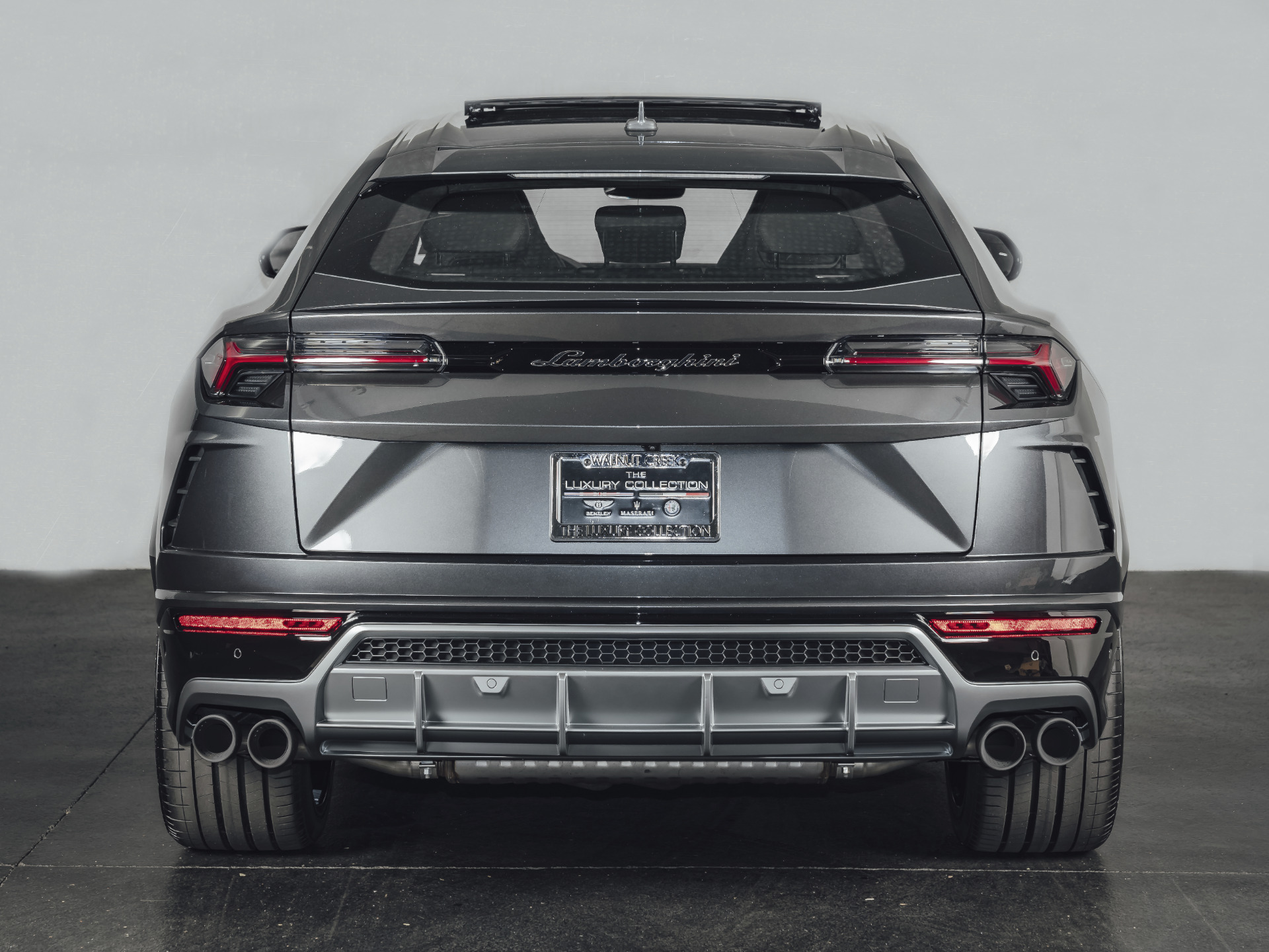 New 2020 Lamborghini Urus Base For Sale (Sold) | The Luxury